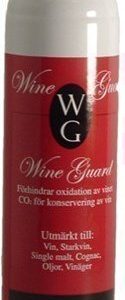 BoxinBag Wine guard- CO2 kaasua avattujen viinipullojen säilyttämiseen