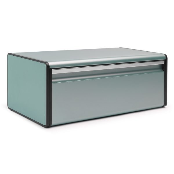 Brabantia Fall Front Leipälaatikko Metallic Mint