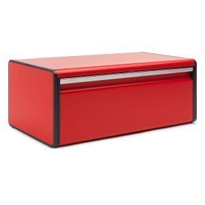 Brabantia Fall Front Leipälaatikko Passion Red