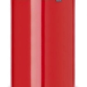 Brabantia Flatback + poljinroskis Punainen 40 L