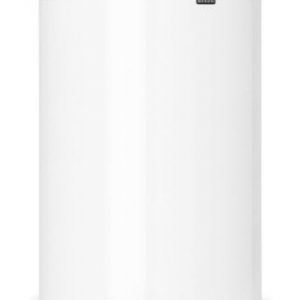 Brabantia Flatback + poljinroskis Valkoinen 40 L