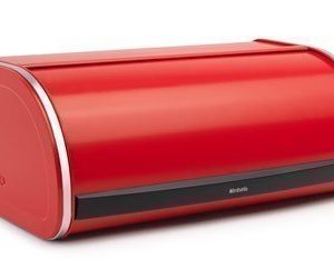 Brabantia Leipälaatikko Passion Red