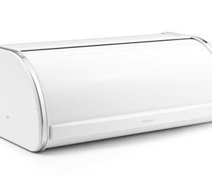 Brabantia Leipälaatikko White