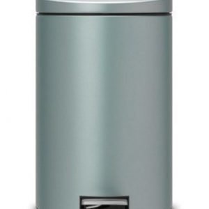 Brabantia Pedal-Bin roskakori 20 L Metallic Mint