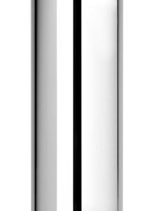 Brabantia Pedal-Bin roskakori 20 L Slimline Briliant Steel