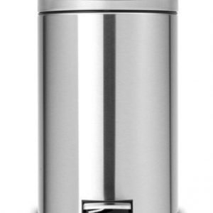 Brabantia Poljinroskis 20 L Matt Steel/F.P.P.