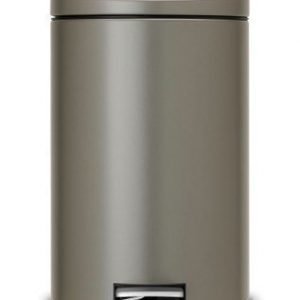 Brabantia Poljinroskis 20 L Platinum