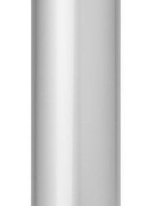 Brabantia Poljinroskis 20 L Slimline Metallic Grey