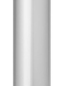 Brabantia Poljinroskis 20 L Slimline Metallic Grey