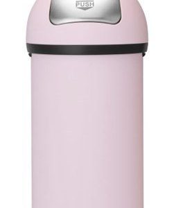 Brabantia Push Roskakori vaaleanpunainen 60 L