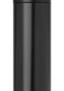 Brabantia Retro poljinroskis 20 L Slimline Matt Black