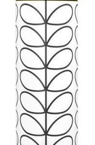 Brabantia Retro poljinroskis 20 L keltainen kansi Prla Kiely/Cream Linear Steam