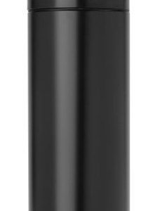 Brabantia Retro poljinroskis 30 L Matt Black