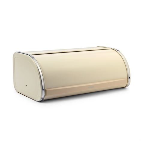 Brabantia Roll Top Leipälaatikko Keskikokoinen Almond Beige