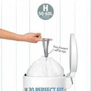 Brabantia Roskapussi H 40/50/60 L (10 kpl)