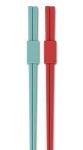 Brabantia Syömäpuikot 2pack Red/Mint