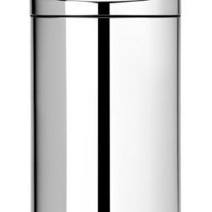 Brabantia Touch Bin® 40 L Brilliant Steel