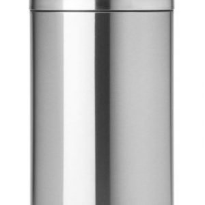 Brabantia Touch Bin® 40 L Matt steel/ F.P.P