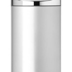 Brabantia Touch Bin® 40 L Metallic Grey