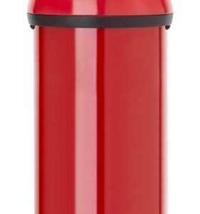 Brabantia Touch Bin® 60 L Red