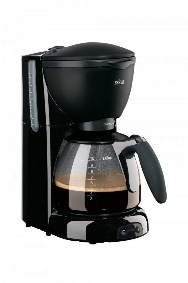 Braun Kf560/1 Kahvinkeitin Musta