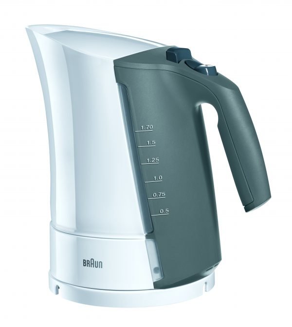 Braun Multiquick Wk300wh Vedenkeitin Valkoinen