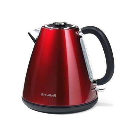 Breville Aurora Vedenkeitin punainen 1