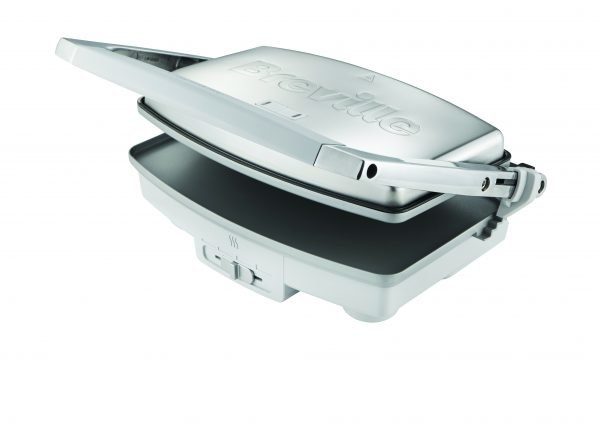 Breville Duraceramic Paninigrilli Hopea