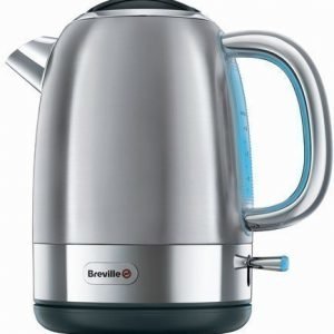 Breville Opula Vedenkeitin harmaa 1 L