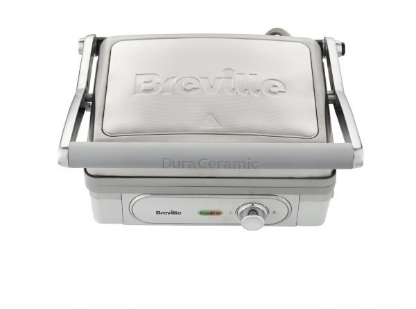 Breville Ultimate Duraceramic Pöytägrilli Hopea