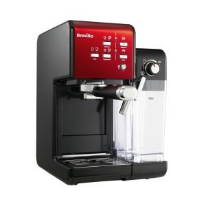 Breville Vcf108x Espressokone Prima Latte Ii Punainen