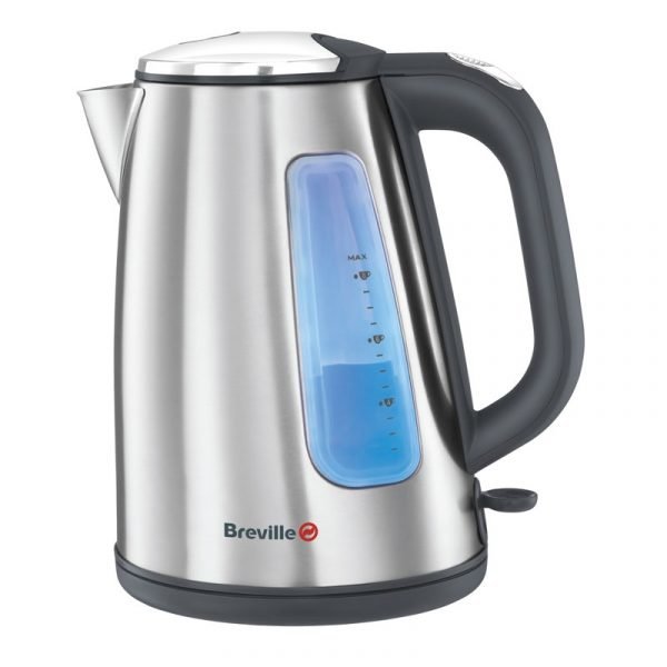 Breville Vedenkeitin 1.7 Ruostumaton Teräs