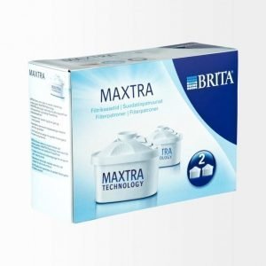 Brita Maxtra Suodatinpatruunat 2 Kpl