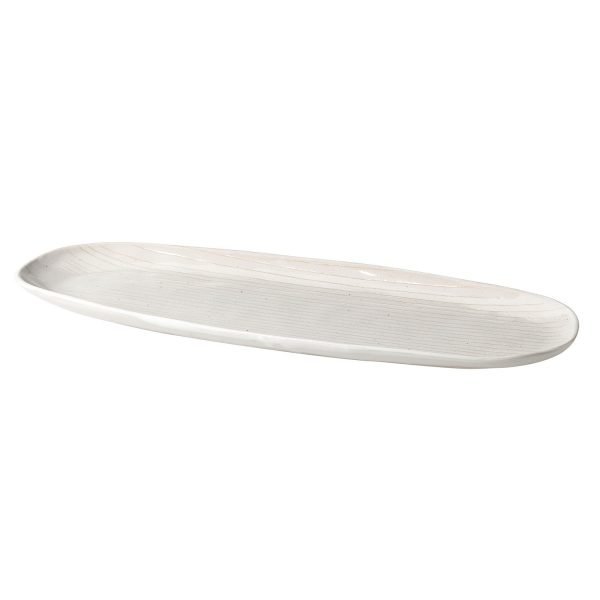 Broste Copenhagen Copenhagen Vati Ivory 36x15 Cm