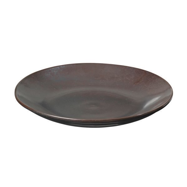 Broste Copenhagen Esrum Night Pastalautanen Harmaa / Ruskea 29 Cm