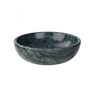 Broste Copenhagen Marble Kulho Vihreä 20 Cm