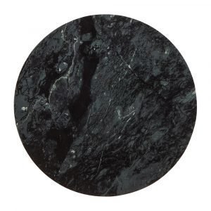 Broste Copenhagen Marble Vati Pyöreä Vihreä 19 Cm