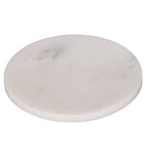 Broste Copenhagen Marble Vati Valkoinen 15 Cm