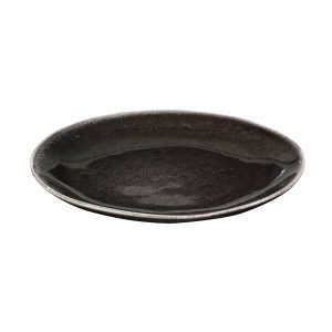 Broste Copenhagen Nordic Coal Jälkiruokalautanen 20 Cm