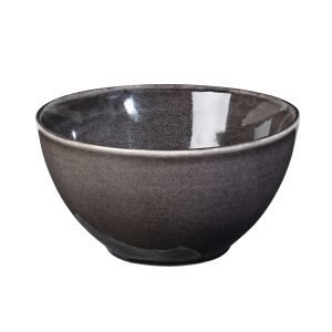 Broste Copenhagen Nordic Coal Kulho 17 Cm