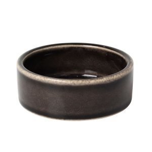 Broste Copenhagen Nordic Coal Kulho Musta 8 Cm