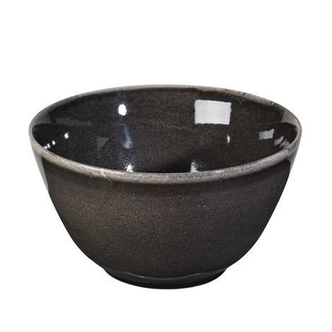 Broste Copenhagen Nordic Coal Kulho Ø 17 cm