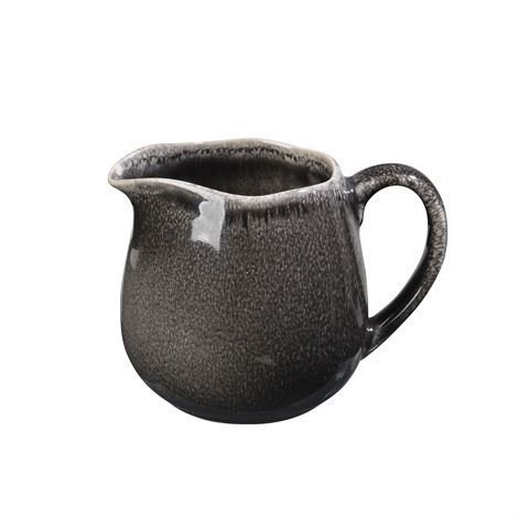 Broste Copenhagen Nordic Coal Maitokannu 9 cm