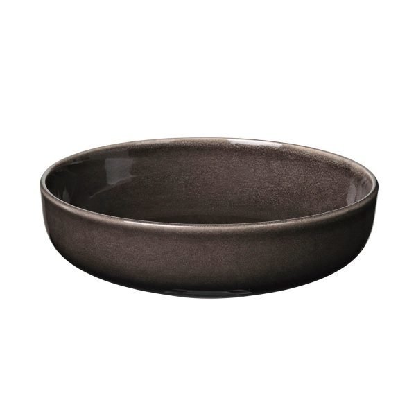 Broste Copenhagen Nordic Coal Matala Kulho Tummanharmaa 17 Cm