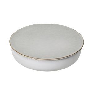 Broste Copenhagen Nordic Sand Kannellinen Kulho Hiekka 17 Cm