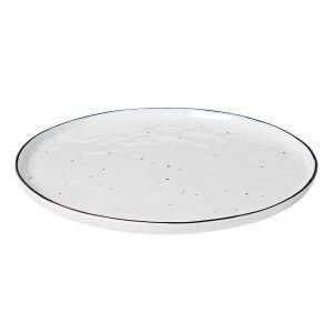 Broste Copenhagen Salt Dots Lautanen Ø28 Cm