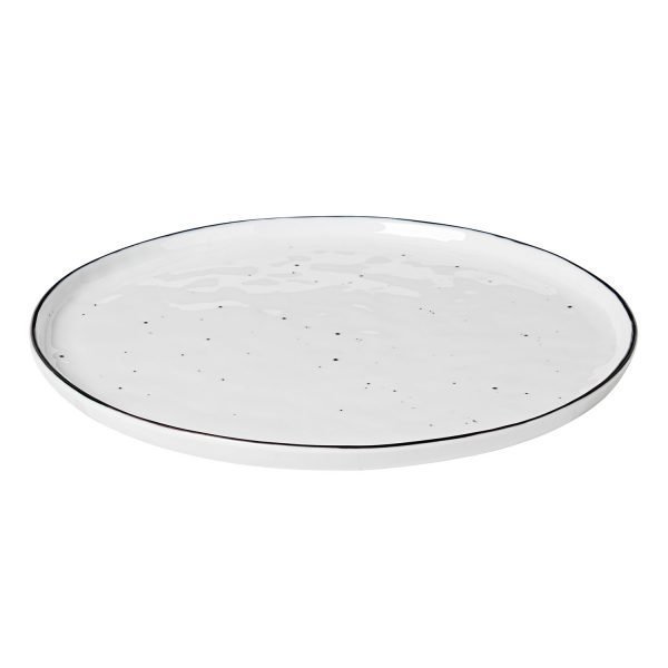 Broste Copenhagen Salt Dots Lautanen Ø28 Cm