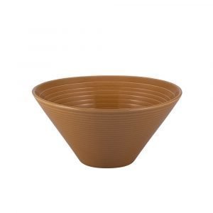 Broste Copenhagen Vig Kulho Curry 12 Cm