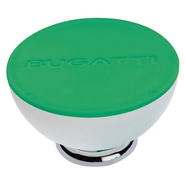 Bugatti Primavera Salaattikulho Leikkuulauta / Kansi Omenanvihreä