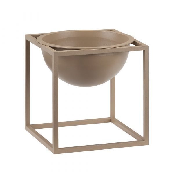 By Lassen Kubus Bowl Kulho Small Beige